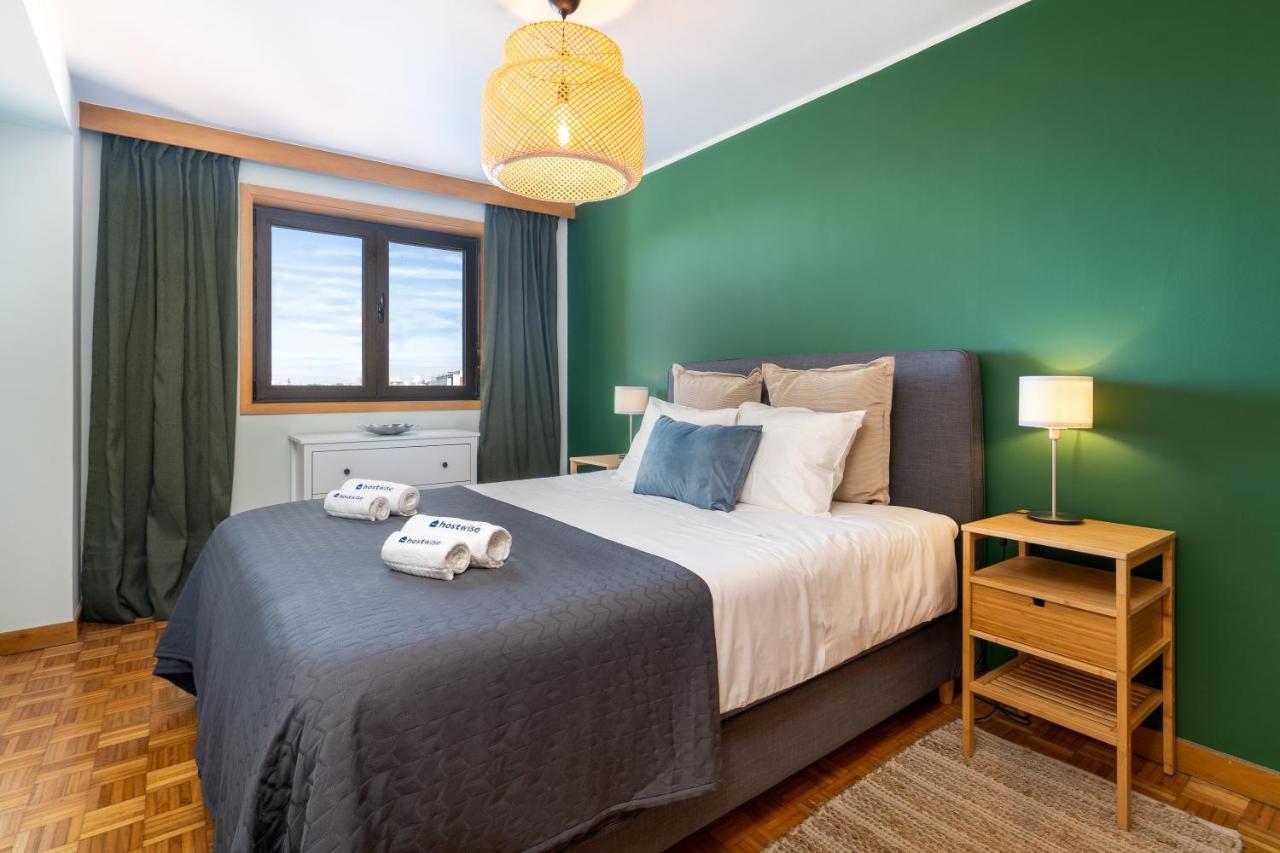 Host Wise - Fantastic Peaceful Flat In Gaia Apartament